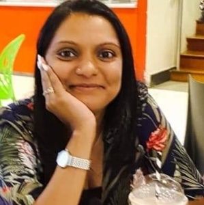 Meet your Posher, Ashwini